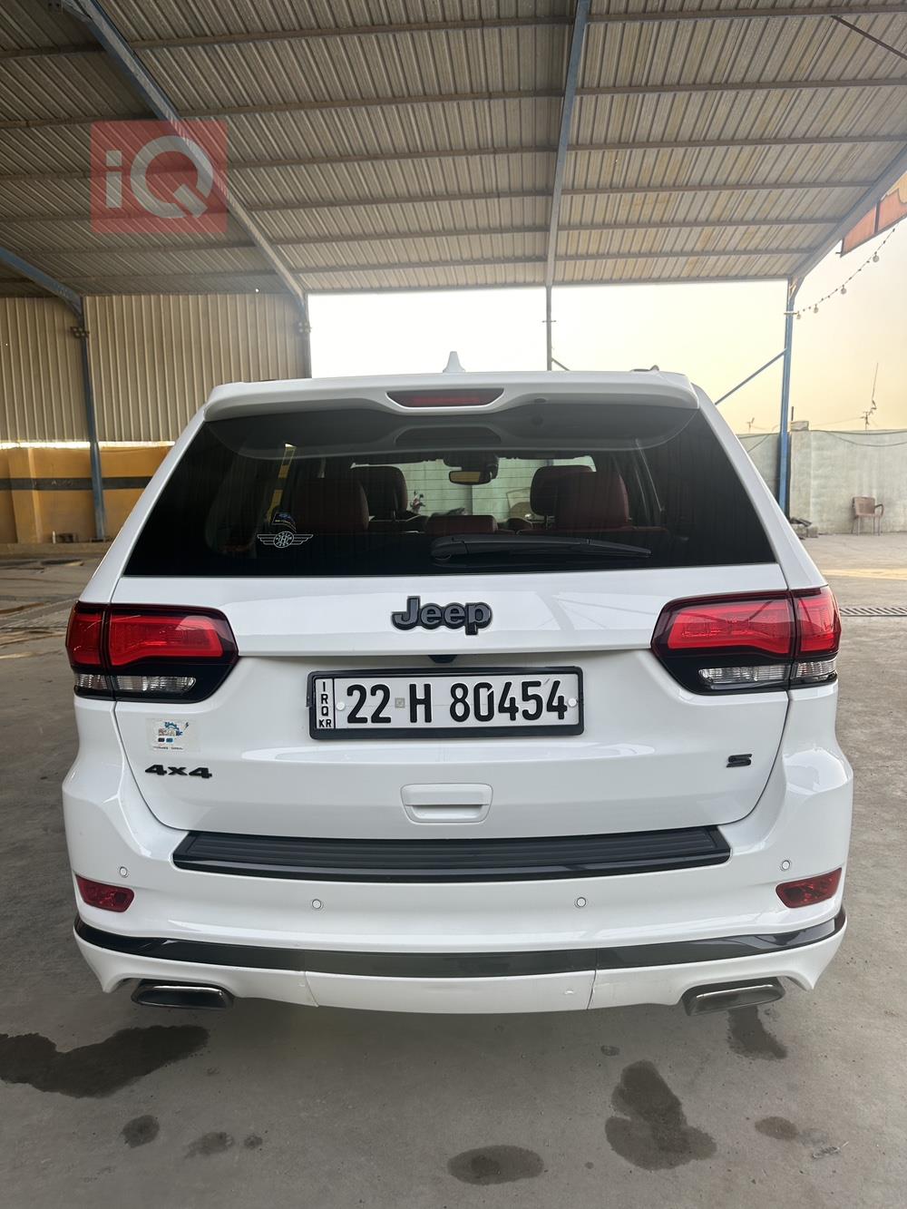Jeep Grand Cherokee